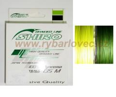Šňůra Shiro 0,13mm/9,6kg/150m žlutá